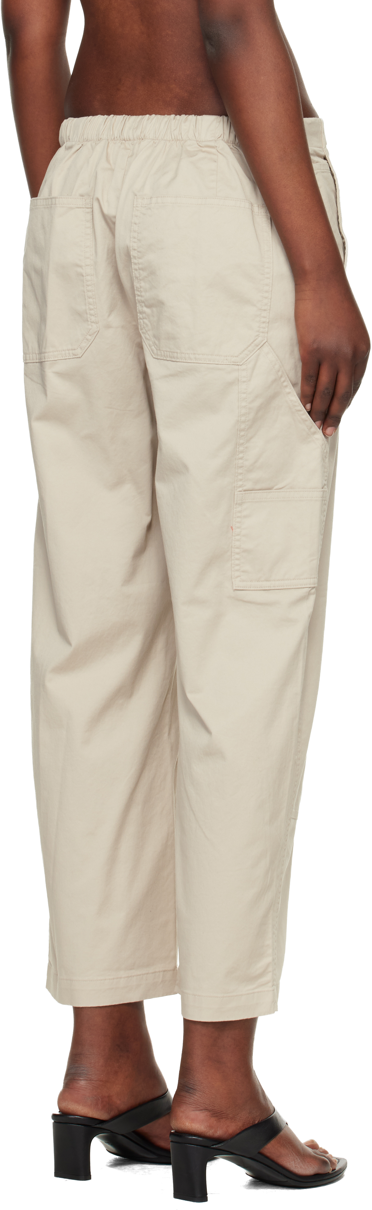 Off-White Jolie Carpenter Lounge Pants