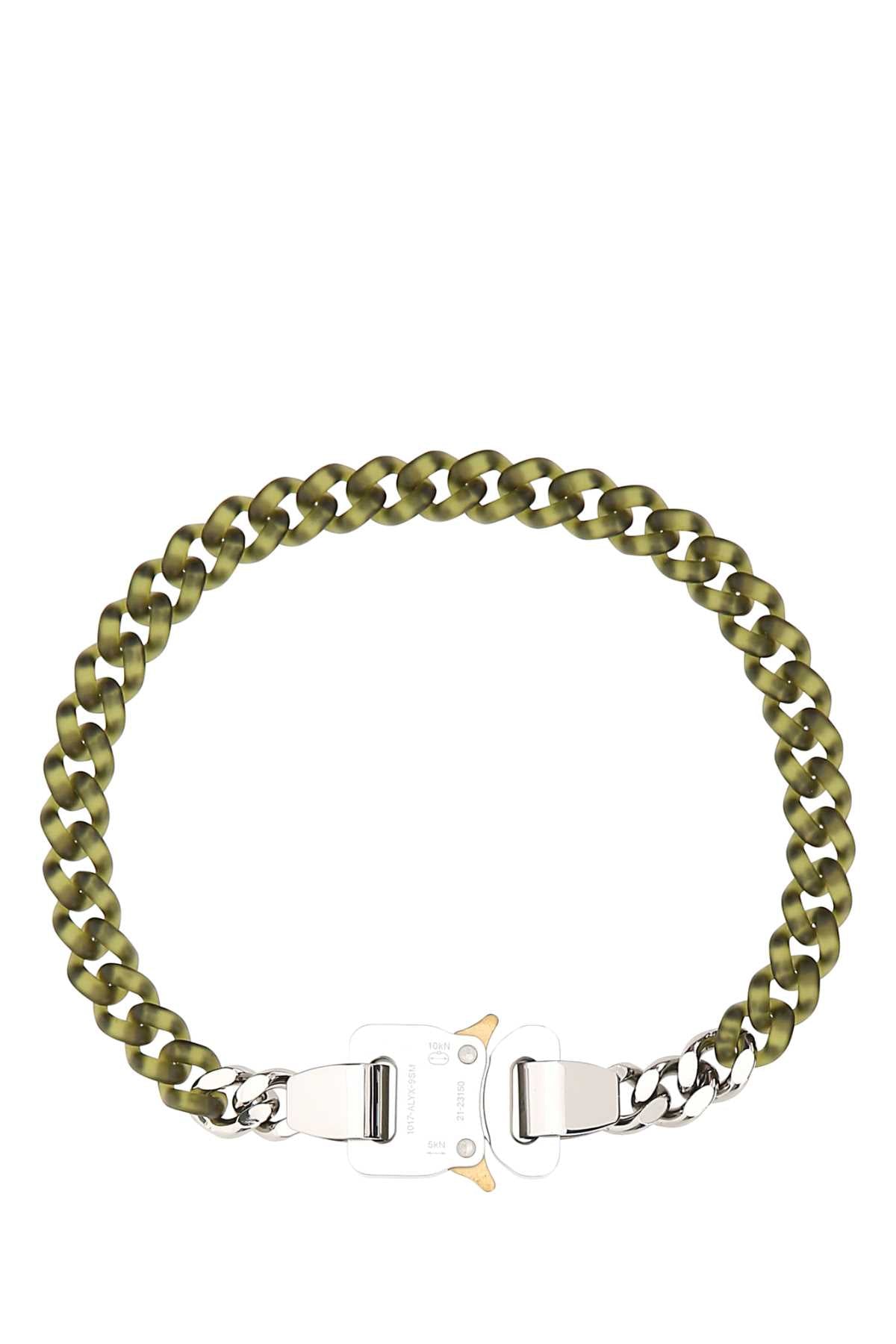 COLLANA Necklace — Gold