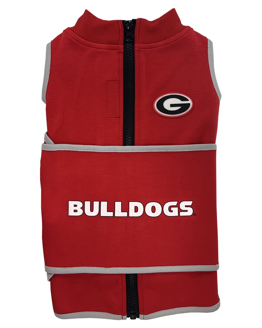 NCAA Georgia Soothing Solution Vest