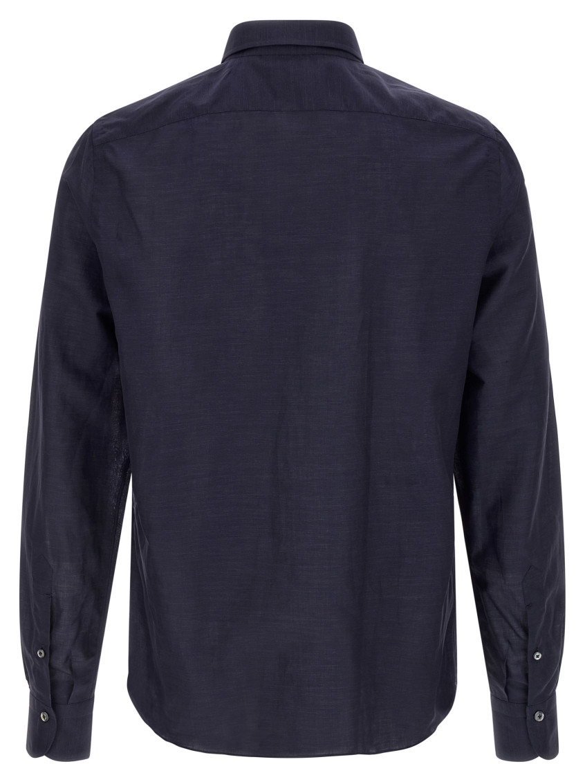 Blue Porto Blouse