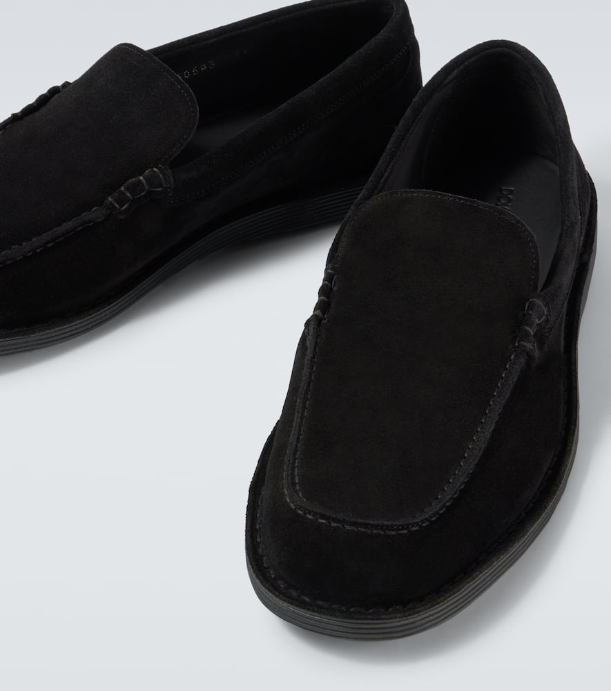 Dolce & Gabbana Suede loafers