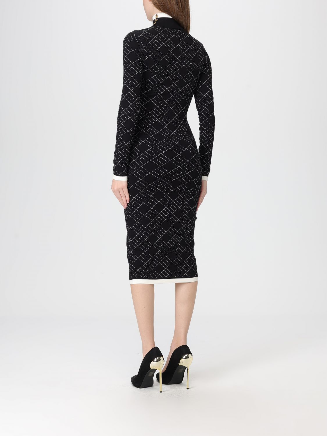 Dress Woman color Black