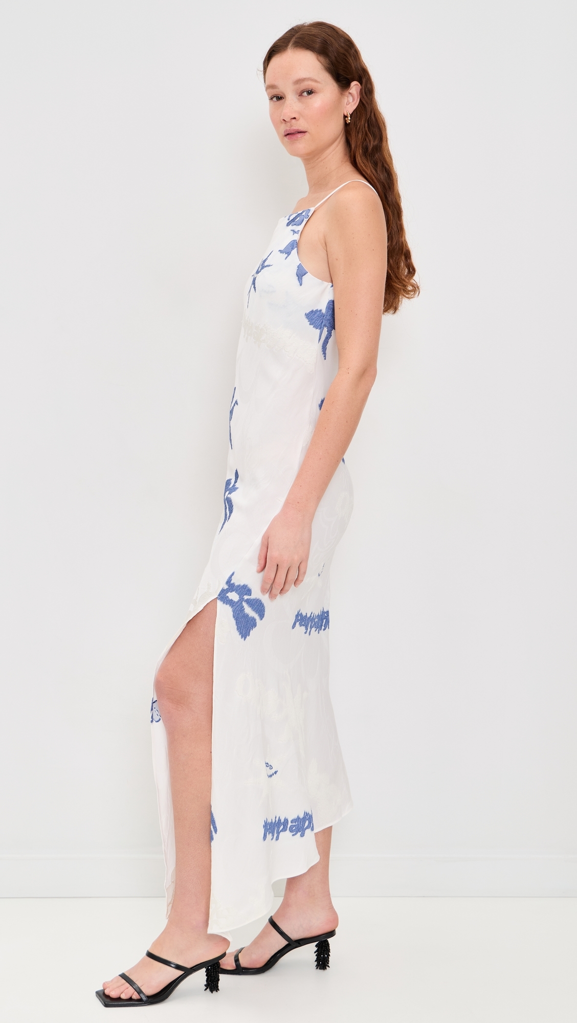 Romantique Sirocco Dress Blue