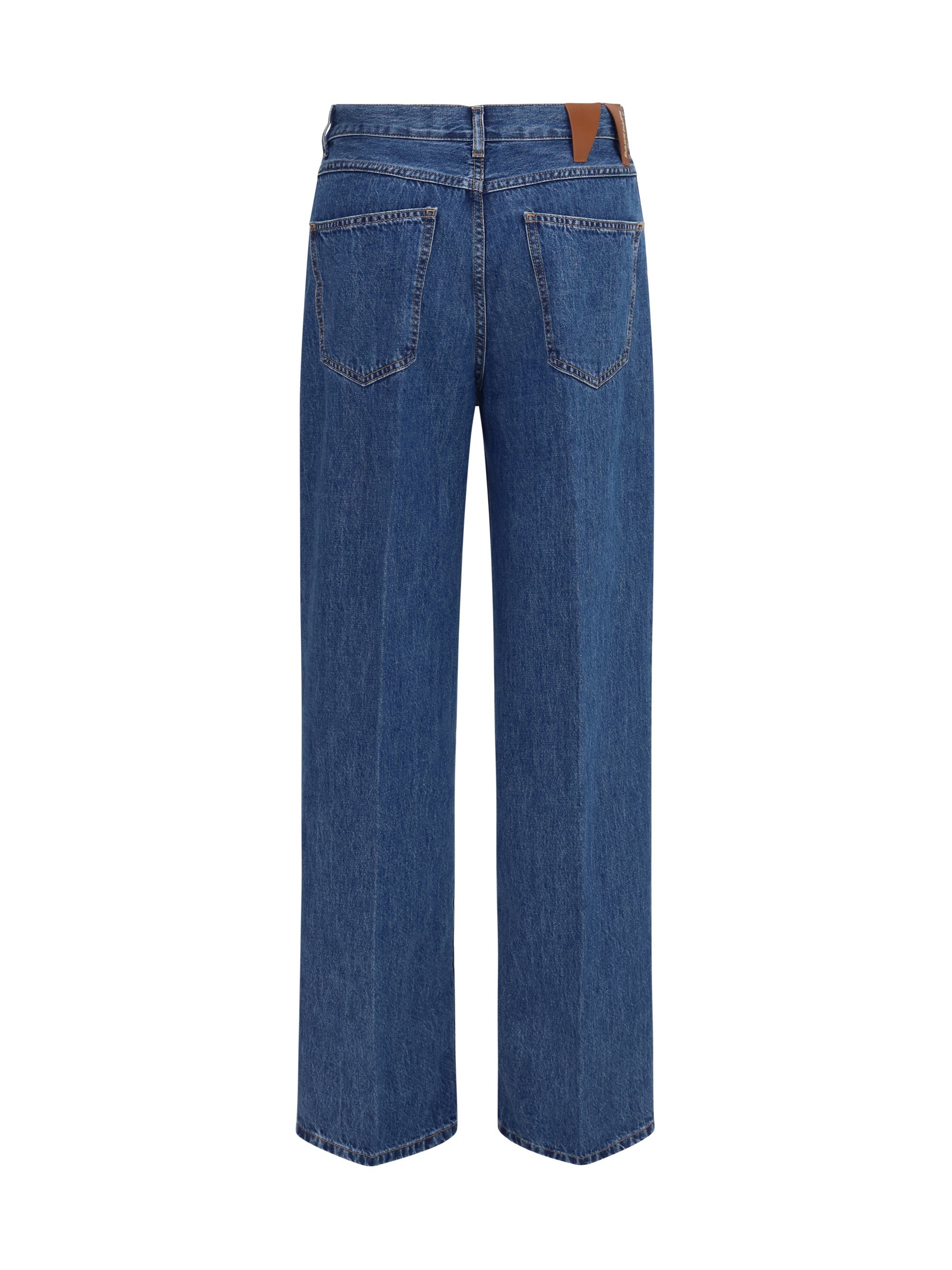 Cora Jeans — Blue