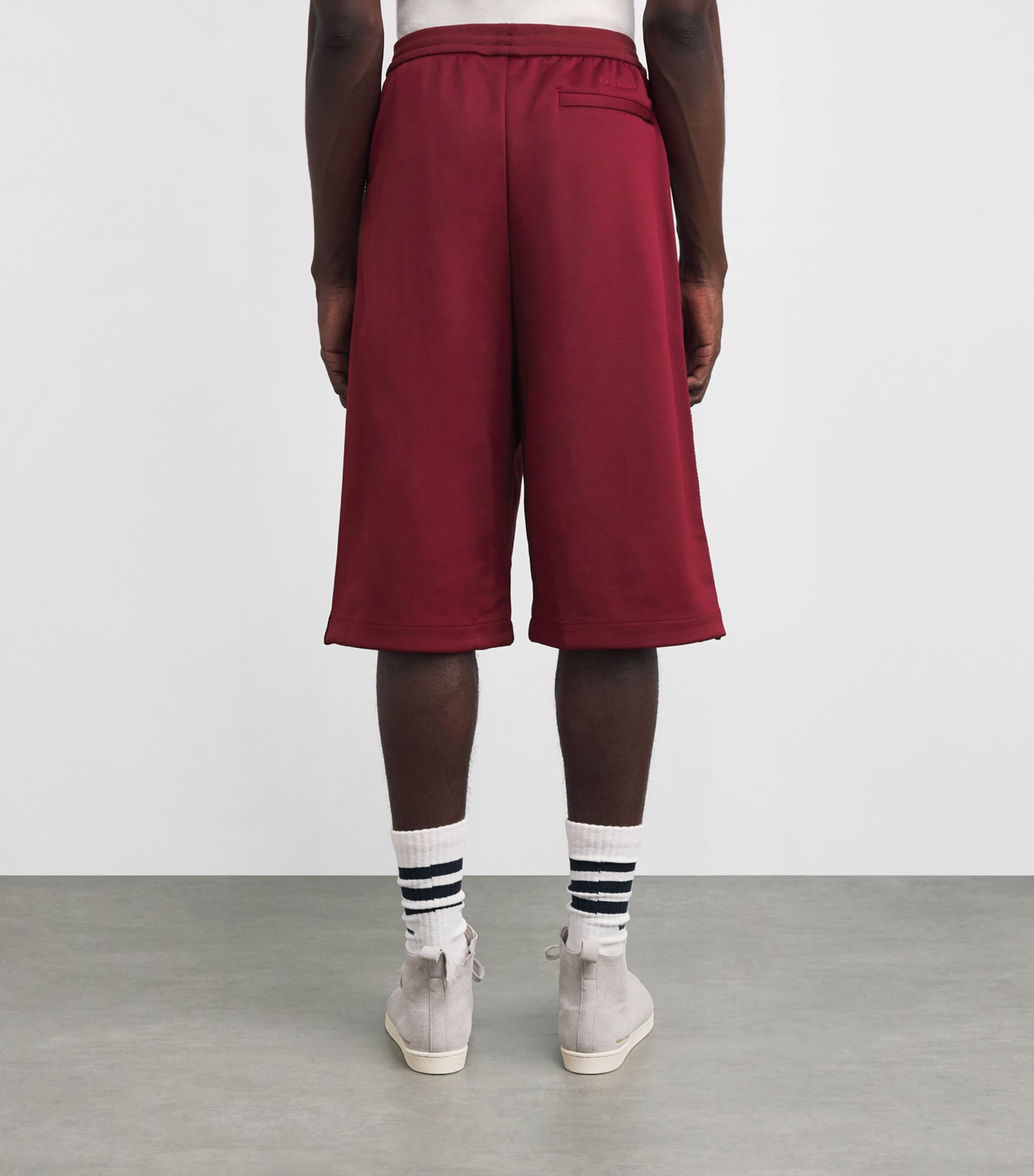 X Wales Bonner Collegiate Shorts