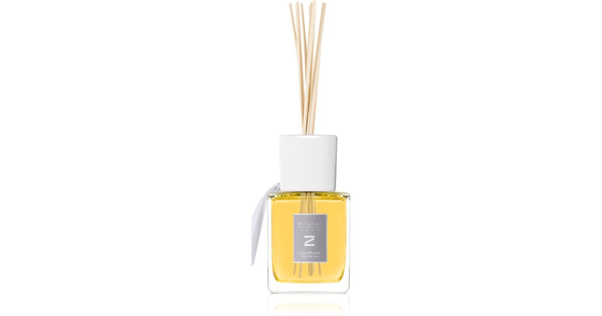 Millefiori Zona Moonflower 500 ml — Diffuser