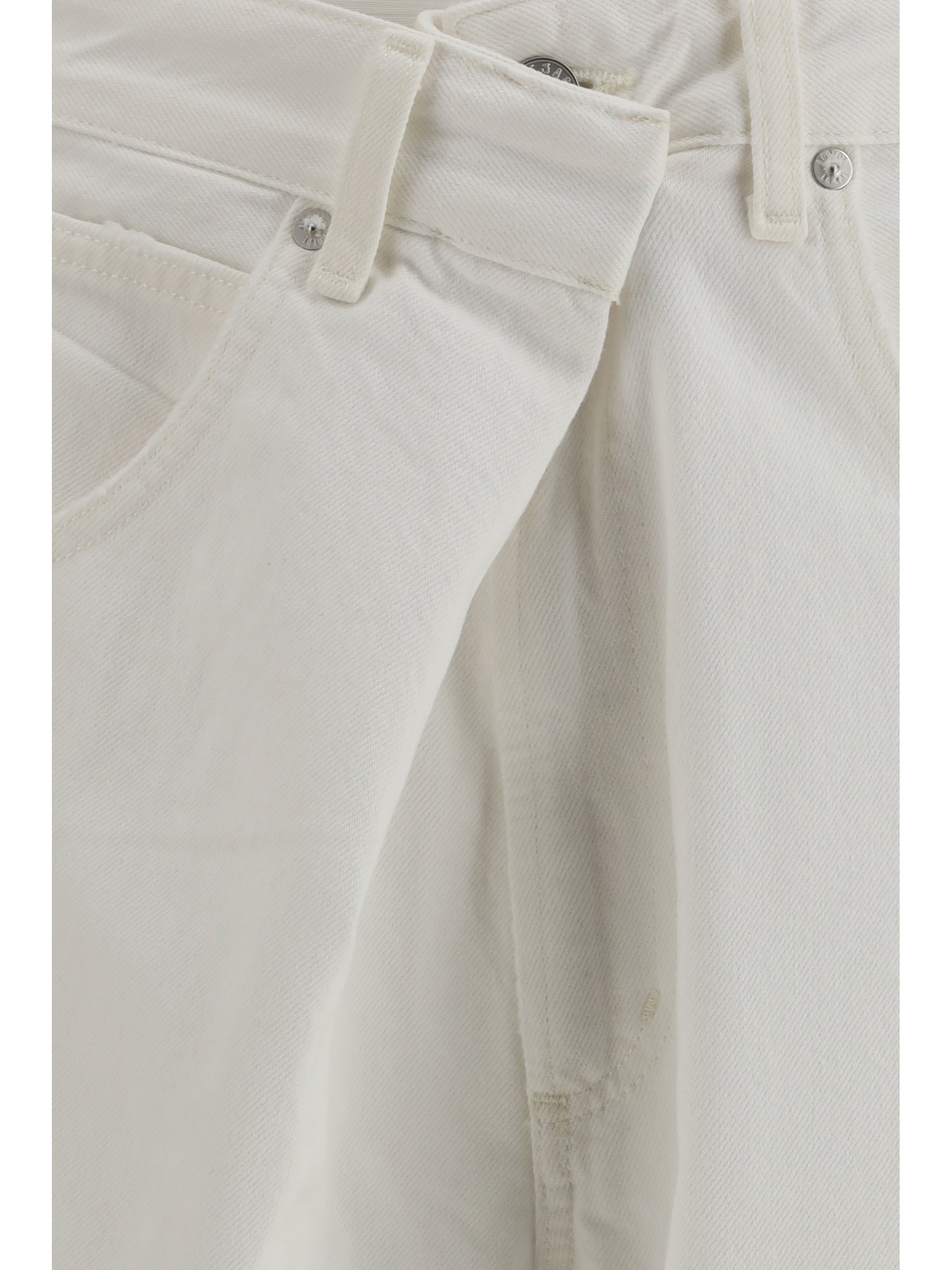 Jeans — White
