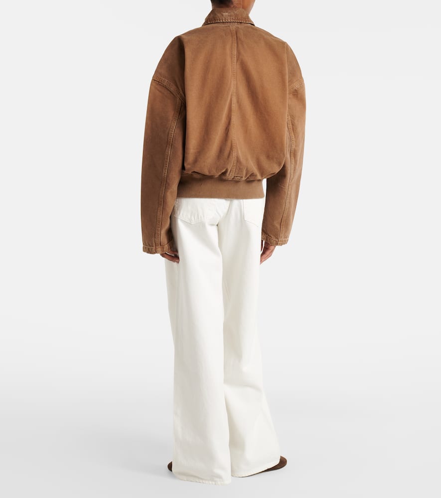 Mica wide-leg jeans