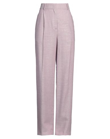 Woman Pants Light purple