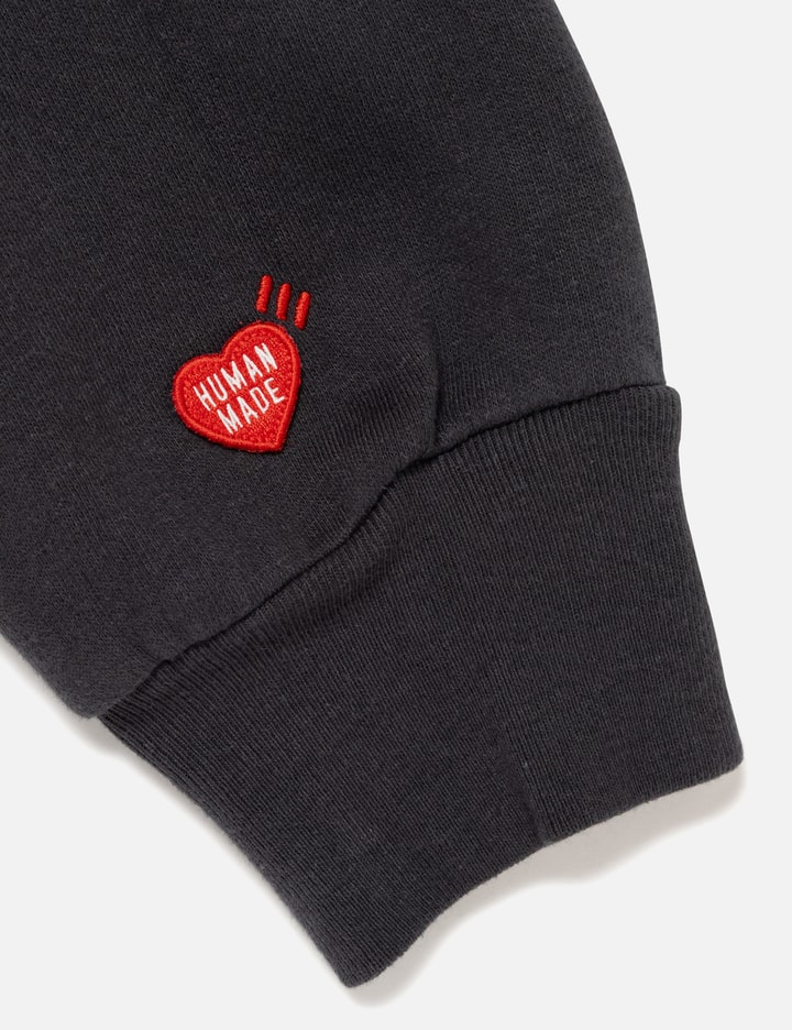 Embroidered Sweatshirt