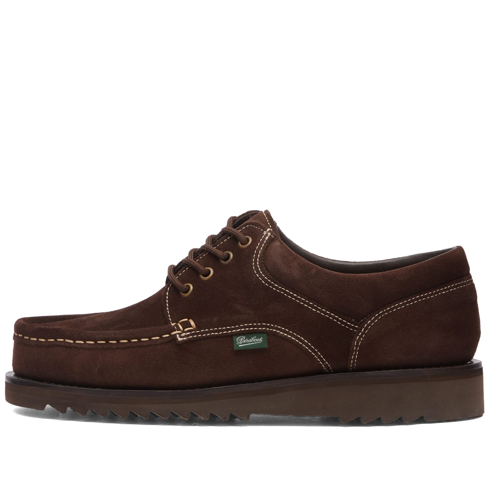 Men's Thiers in Marron Suede
