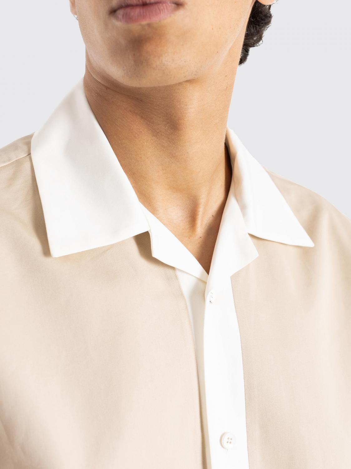 Buttoned Down Shirt Volcanic Glass
