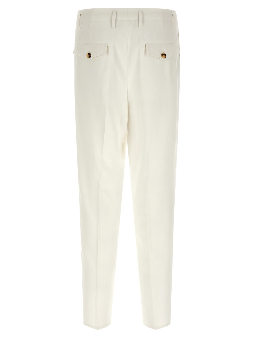 Cotton Trousers