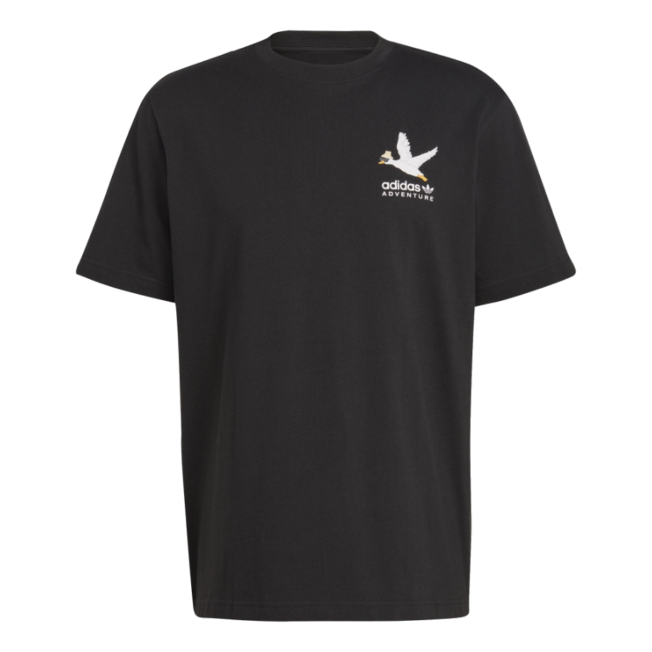 Originals Adventure Graphic Duckies T-shirt 'Black'