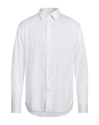 Man Shirt White