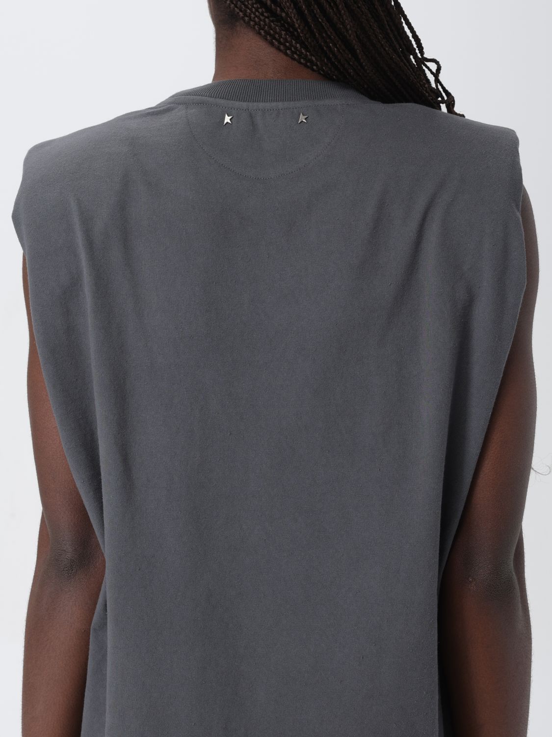 T-Shirt Woman color Grey