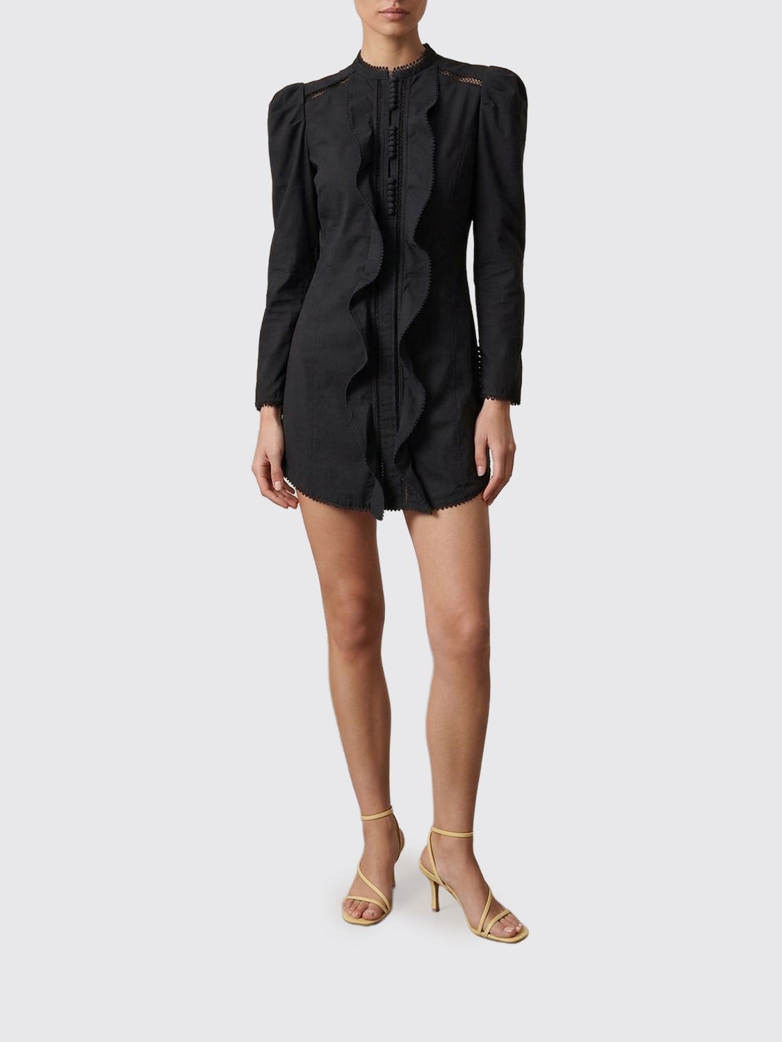 Dress Woman color Black