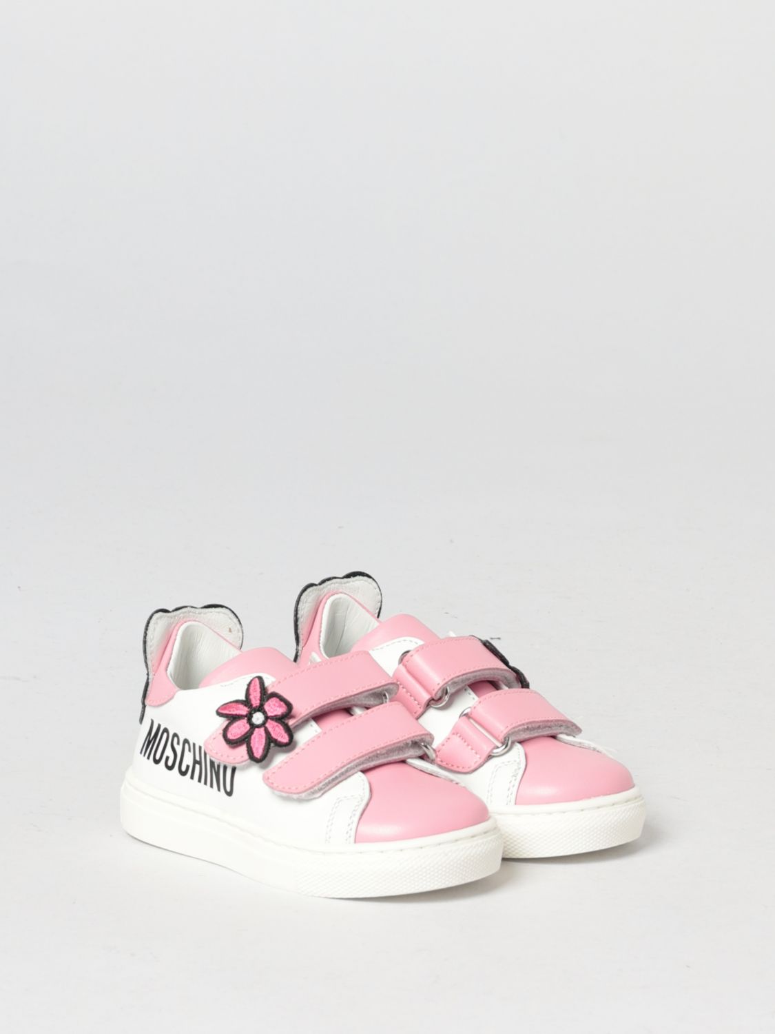 Shoes Kids color Pink