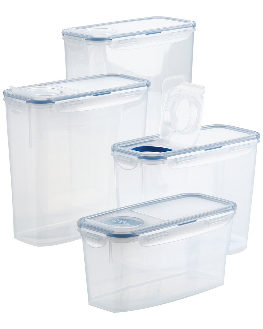 Dnu Easy Essentials Pantry 8Pc Set