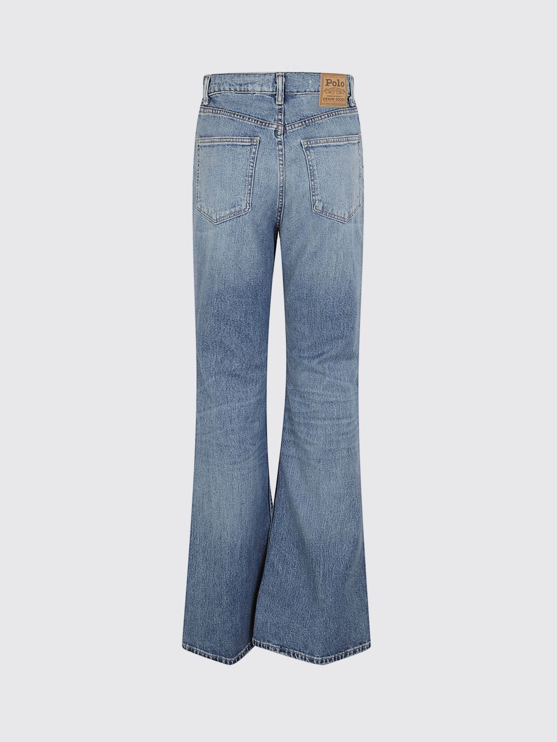 Jeans Woman color Blue