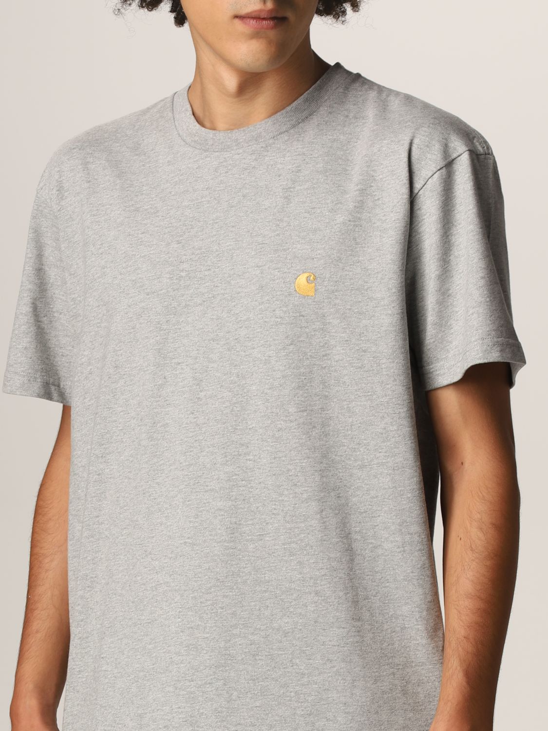 T-Shirt Men color Grey