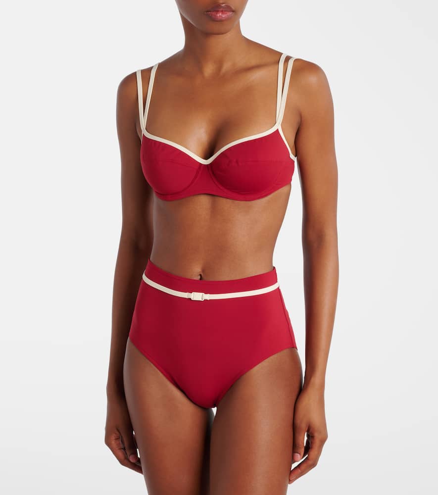 Dayle bikini top