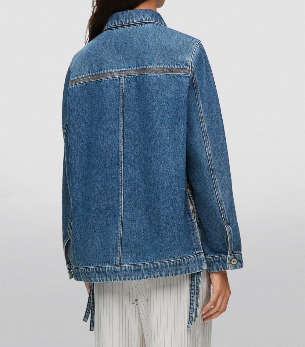 Denim Workwear Jacket