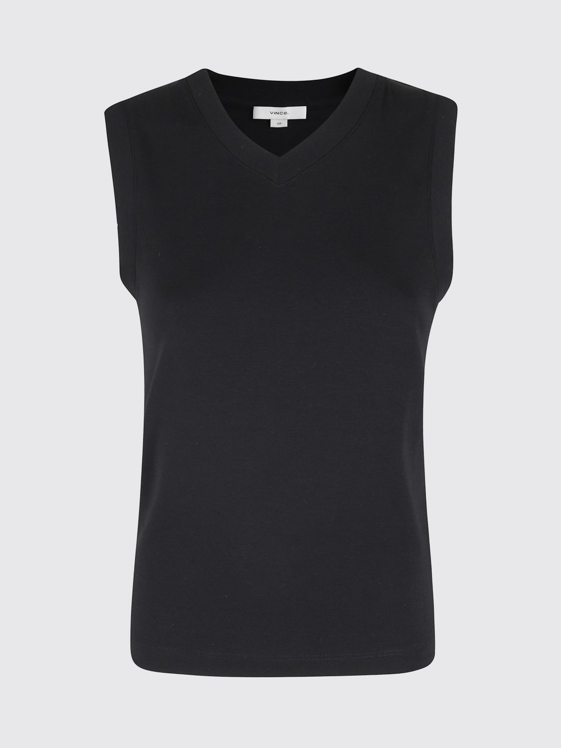T-Shirt Woman color Black