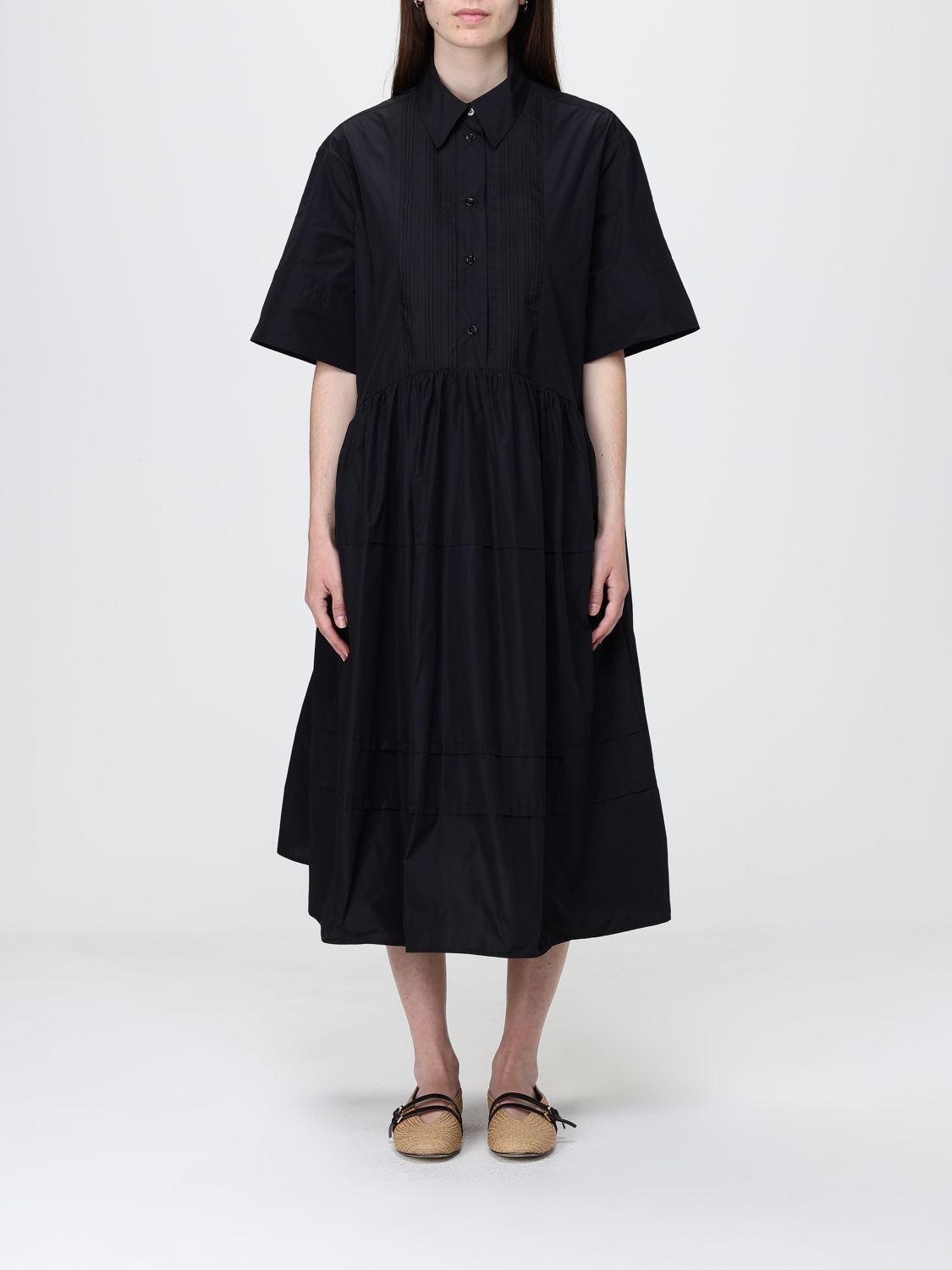 Dress Woman color Black