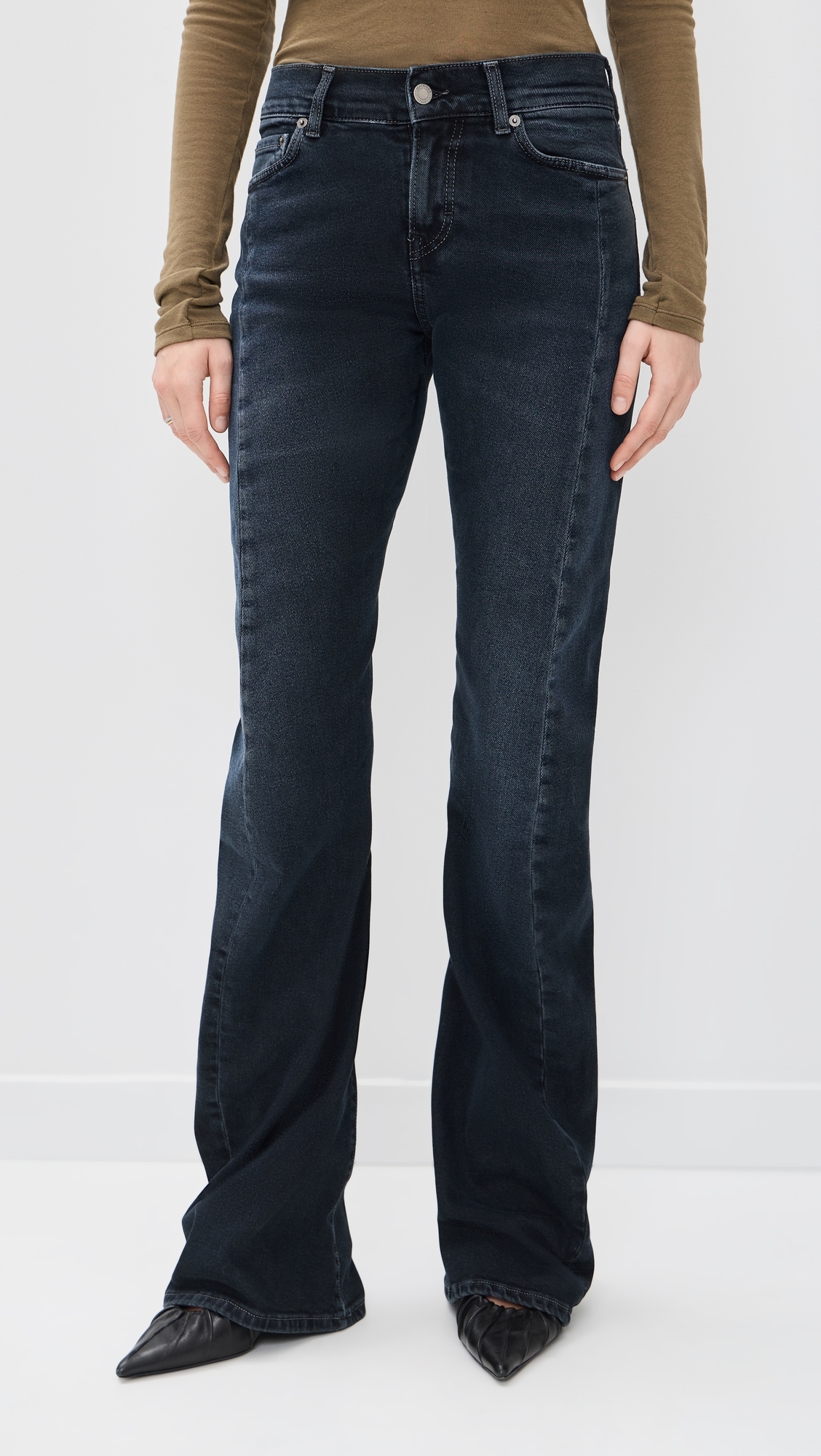 Gery Black Moon Jeans Black Moon