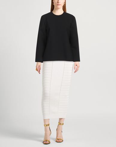 Woman Top Black