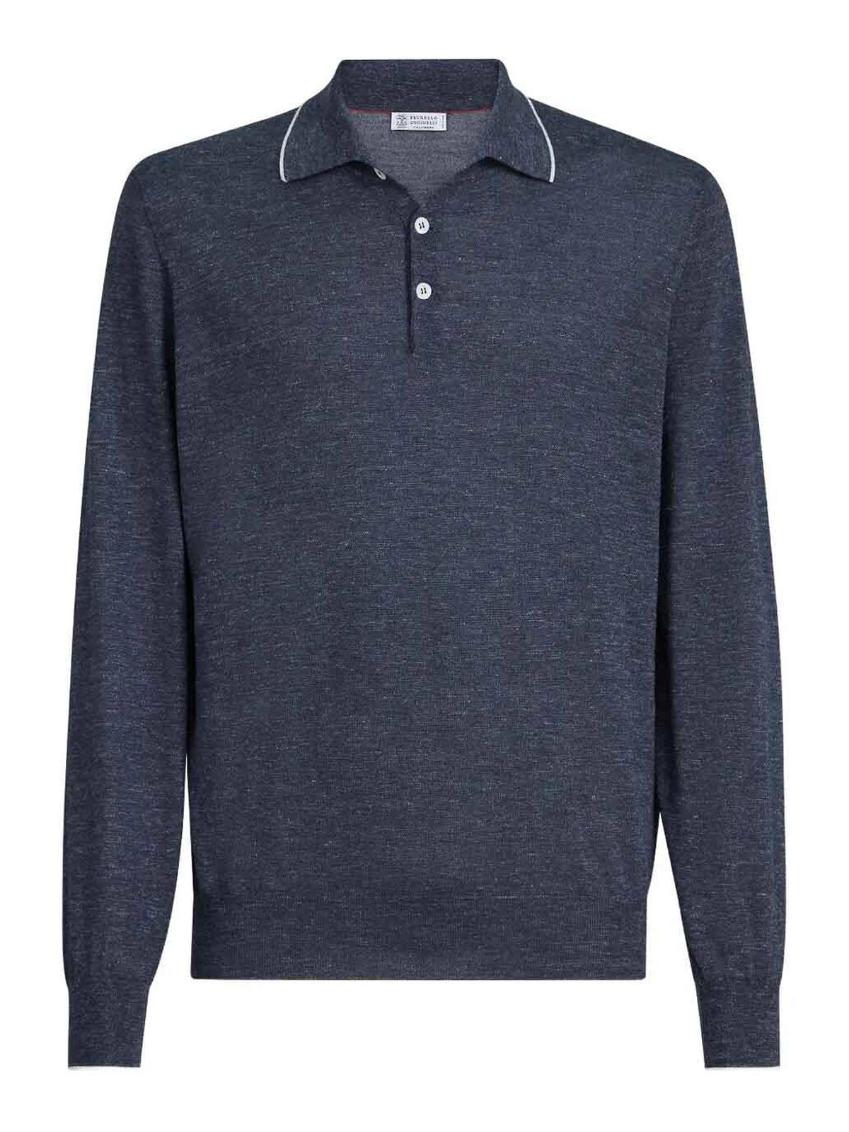 Long Sleeve Polo