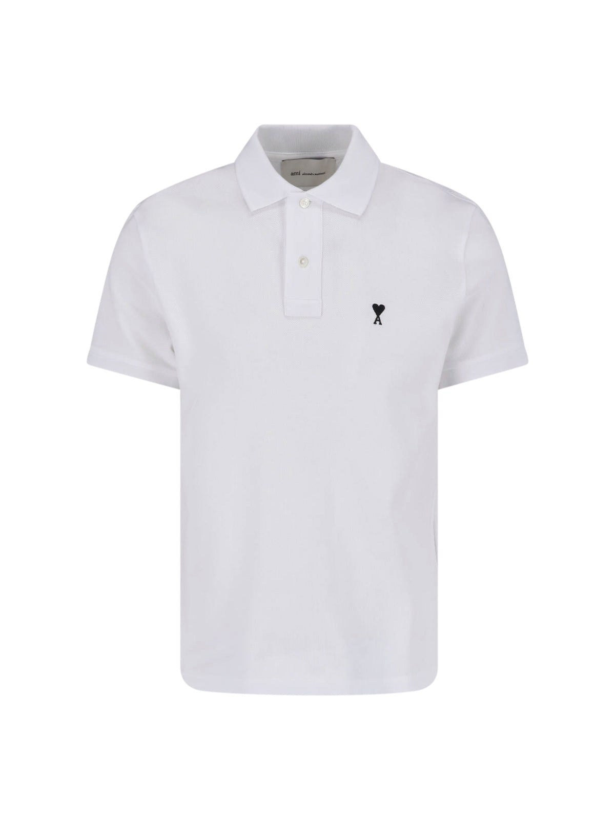 Classic Logo Polo Shirt for Men