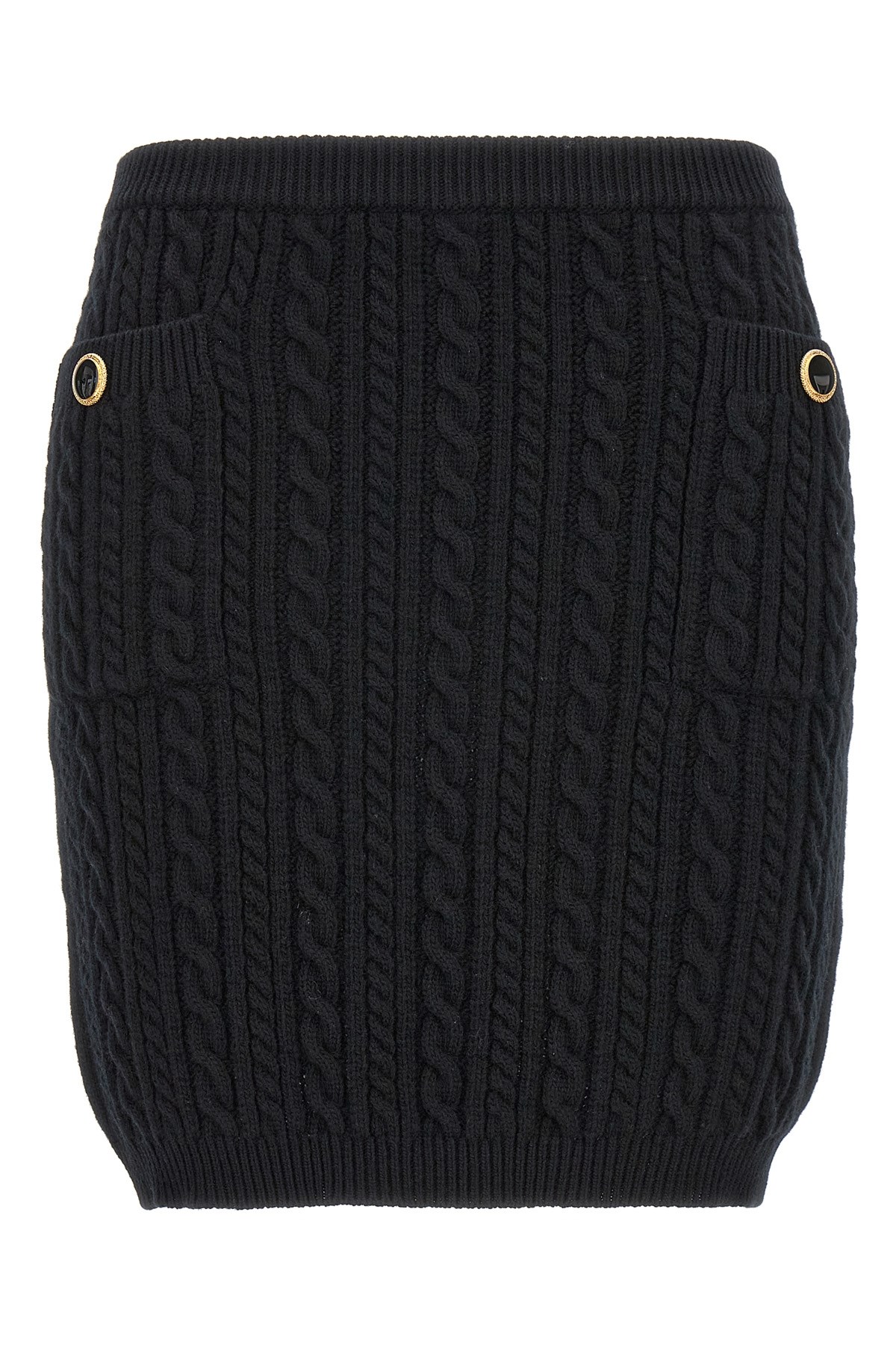 Button Skirt