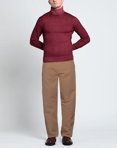 Man Pants Camel