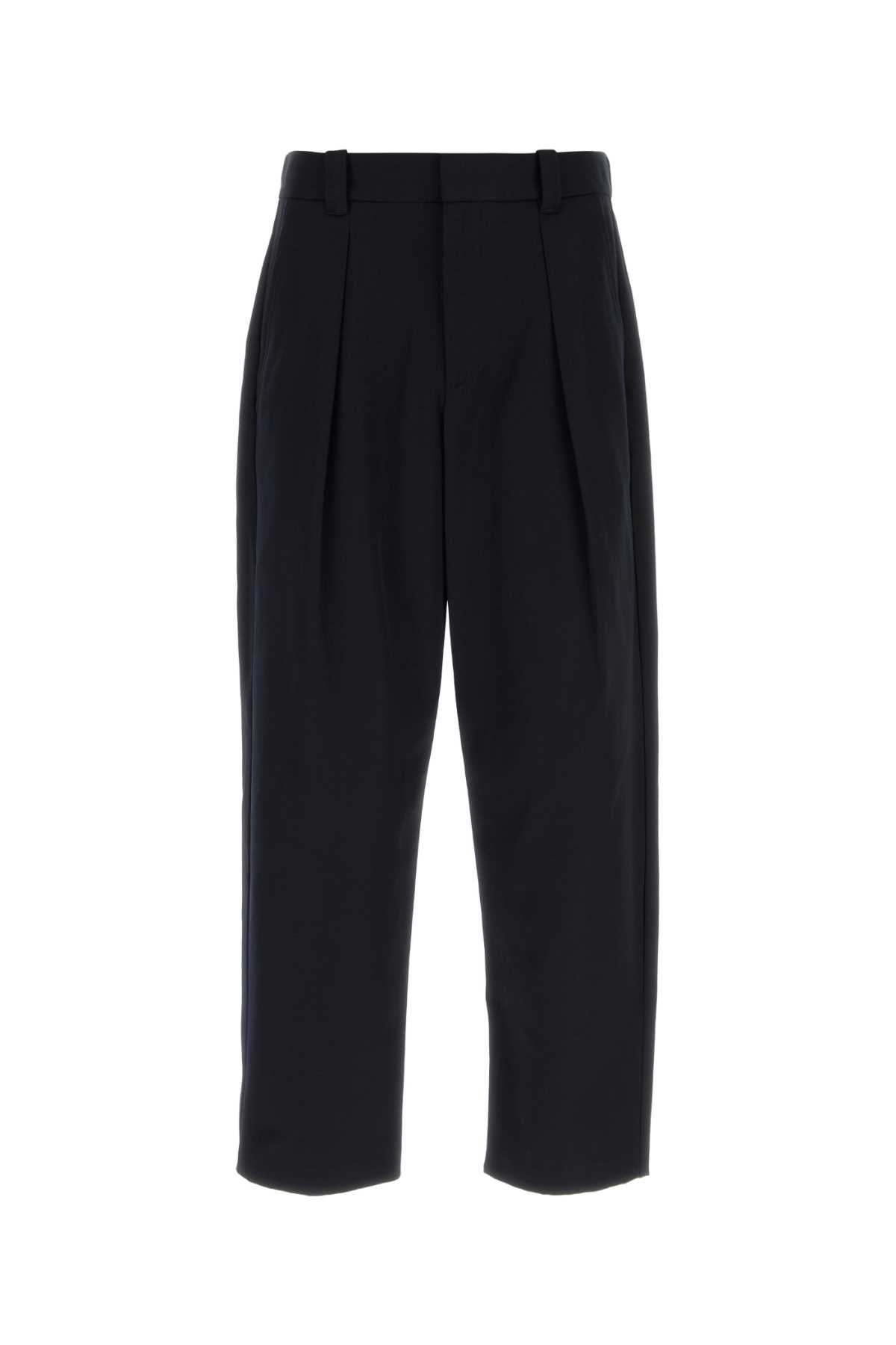 Renato Trousers — Black
