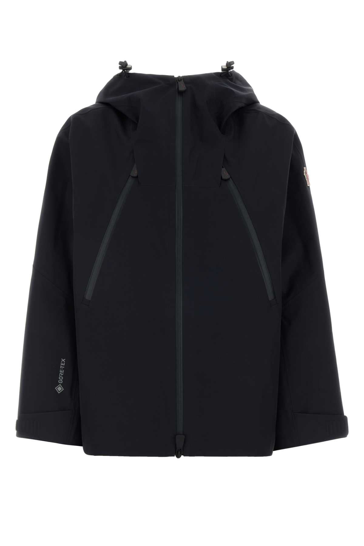 Jacket Windbreaker — Blue