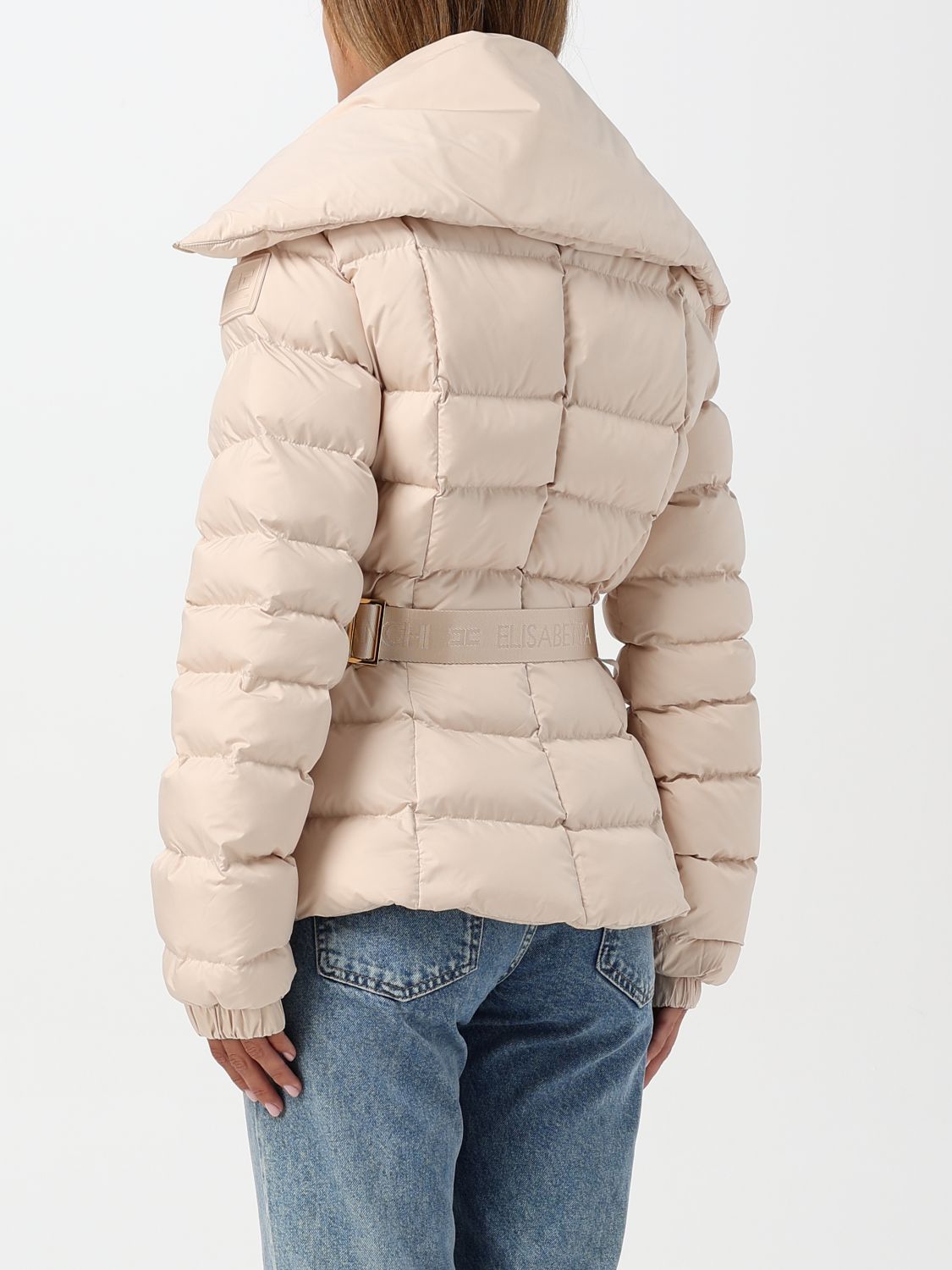 Jacket Woman color White