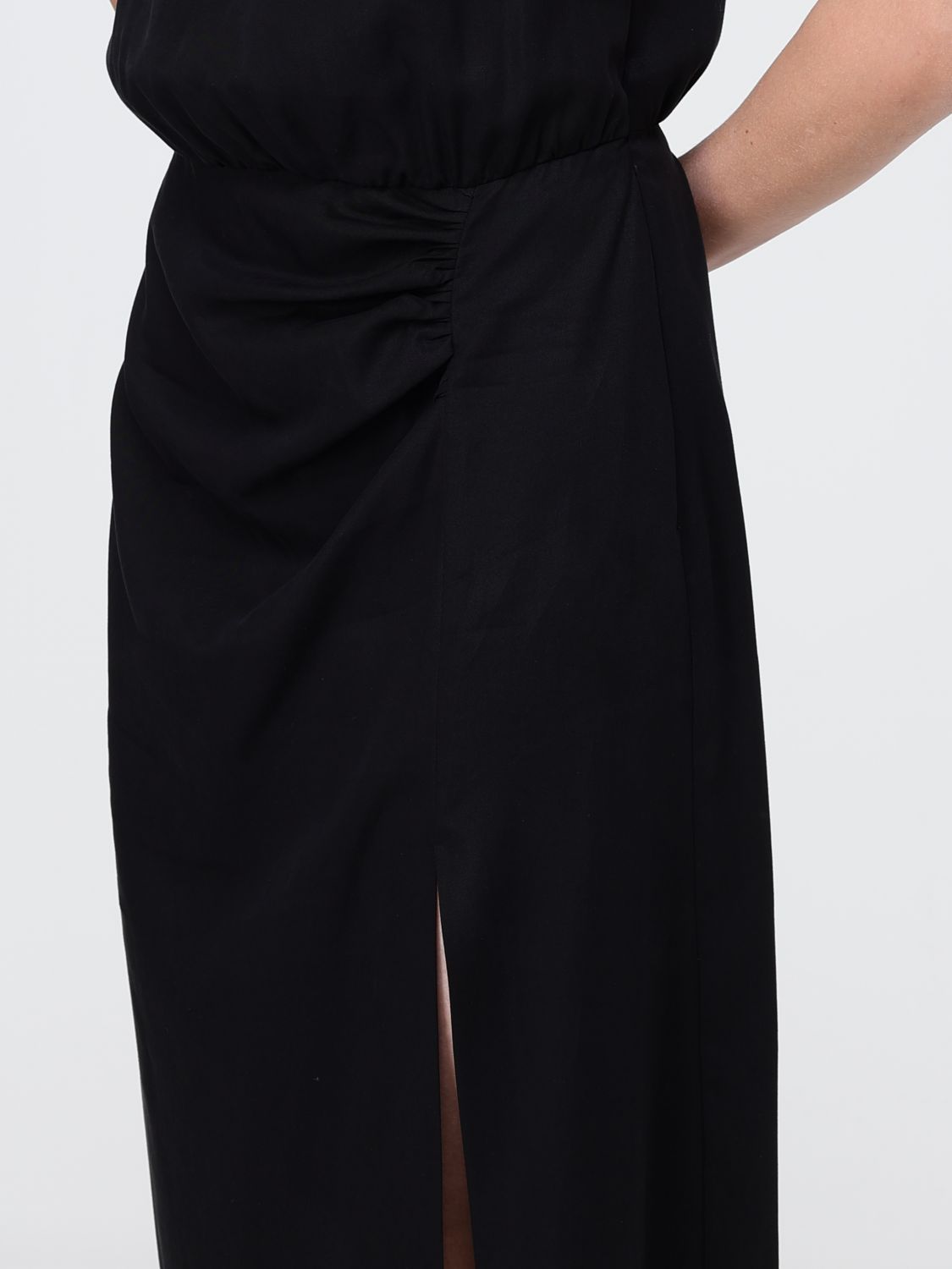 Dress Woman color Black
