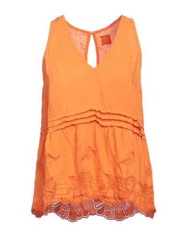 Woman Top Mandarin