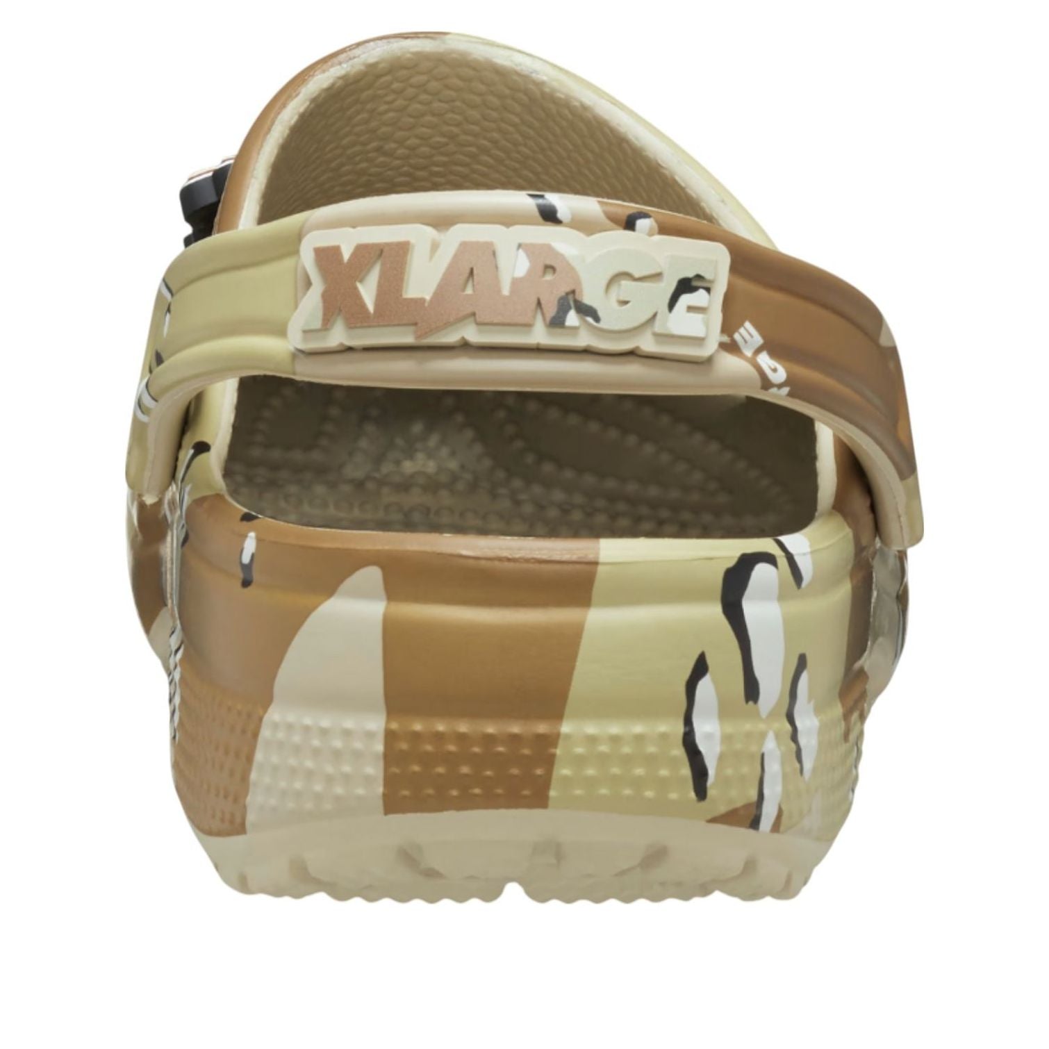 X XLARGE Classic Clog 'Desert Camo'