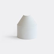 'ark Vase', Half Small