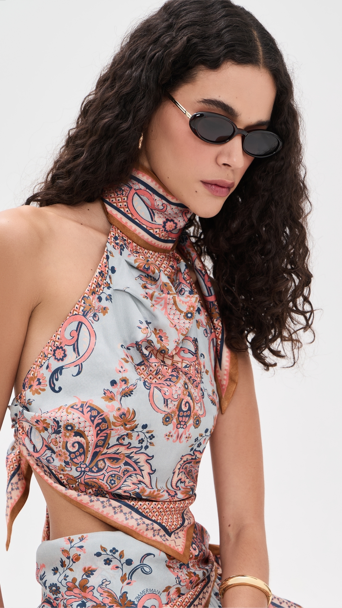 Magnifique Sunglasses Dark Tort One Size