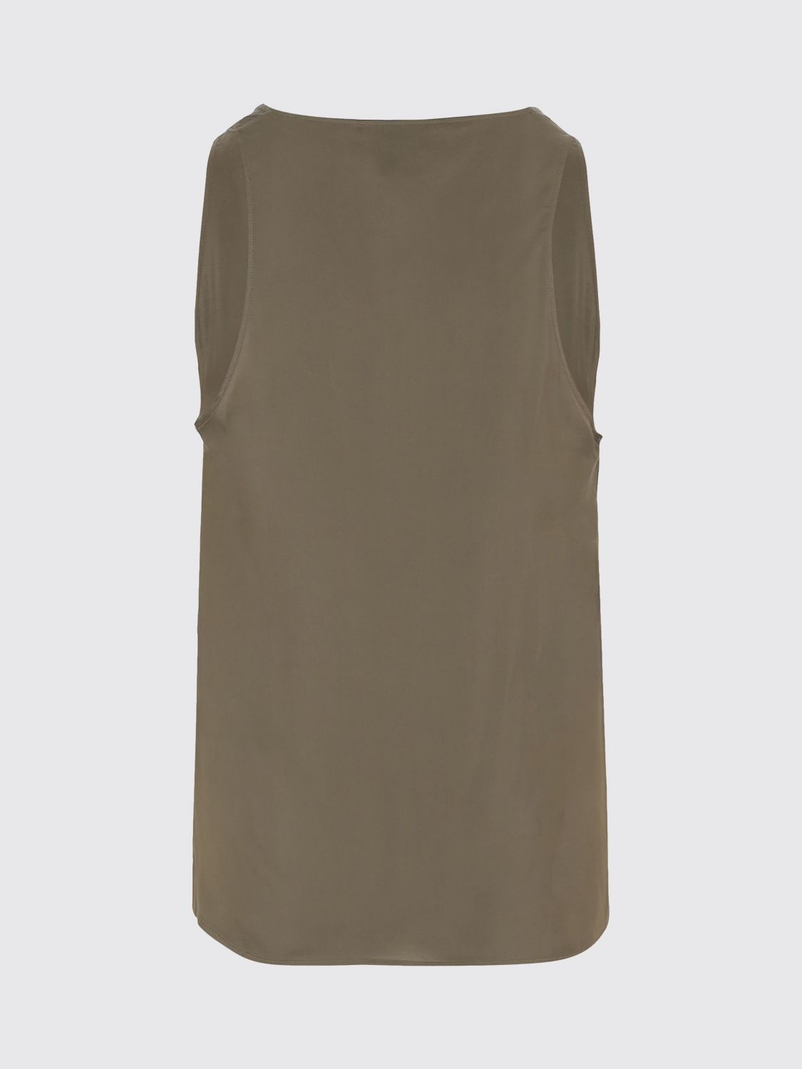 Top Woman color Military
