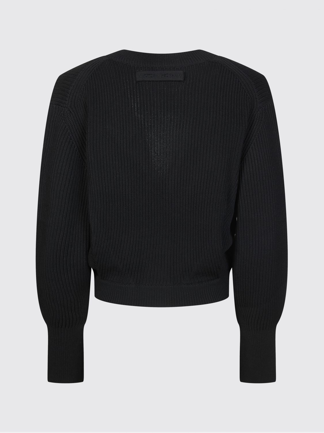Sweater Woman color Black