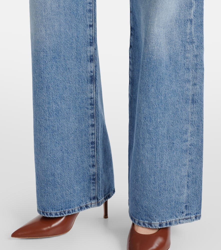 Citizens of Humanity Annina high-rise wide-leg jeans