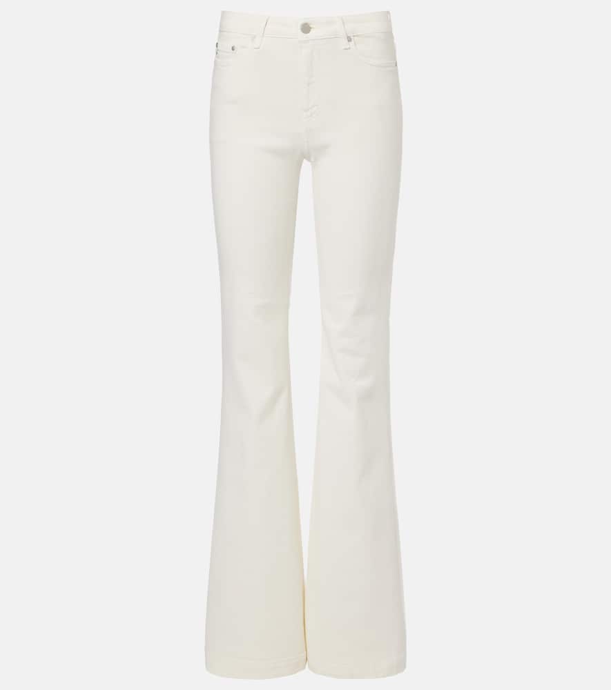 Tropea flared jeans