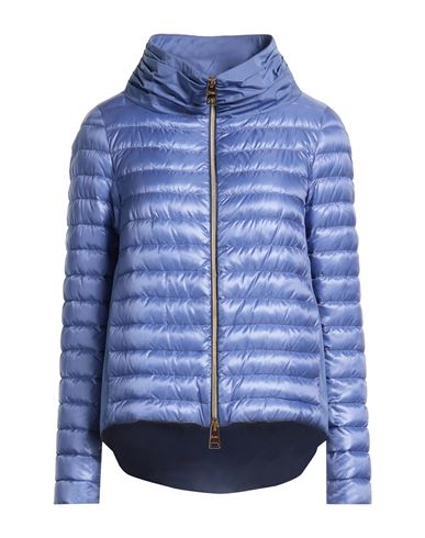 Woman Puffer Lilac Size 8 Polyamide
