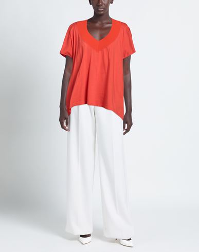 Woman T-shirt Orange