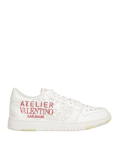 Woman Sneakers White
